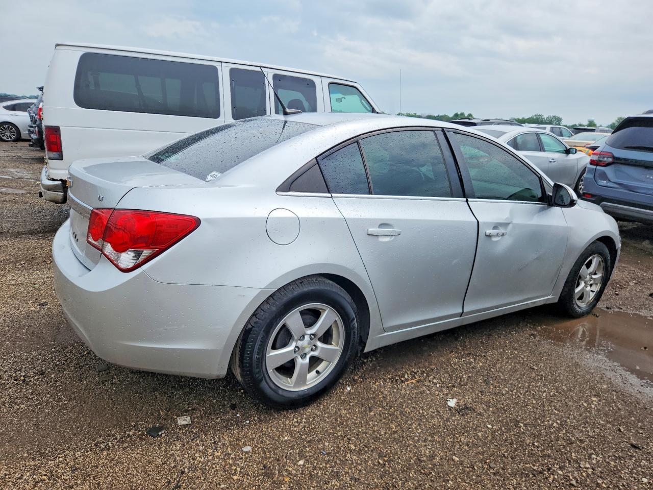 Chevrolet Cruze Lt