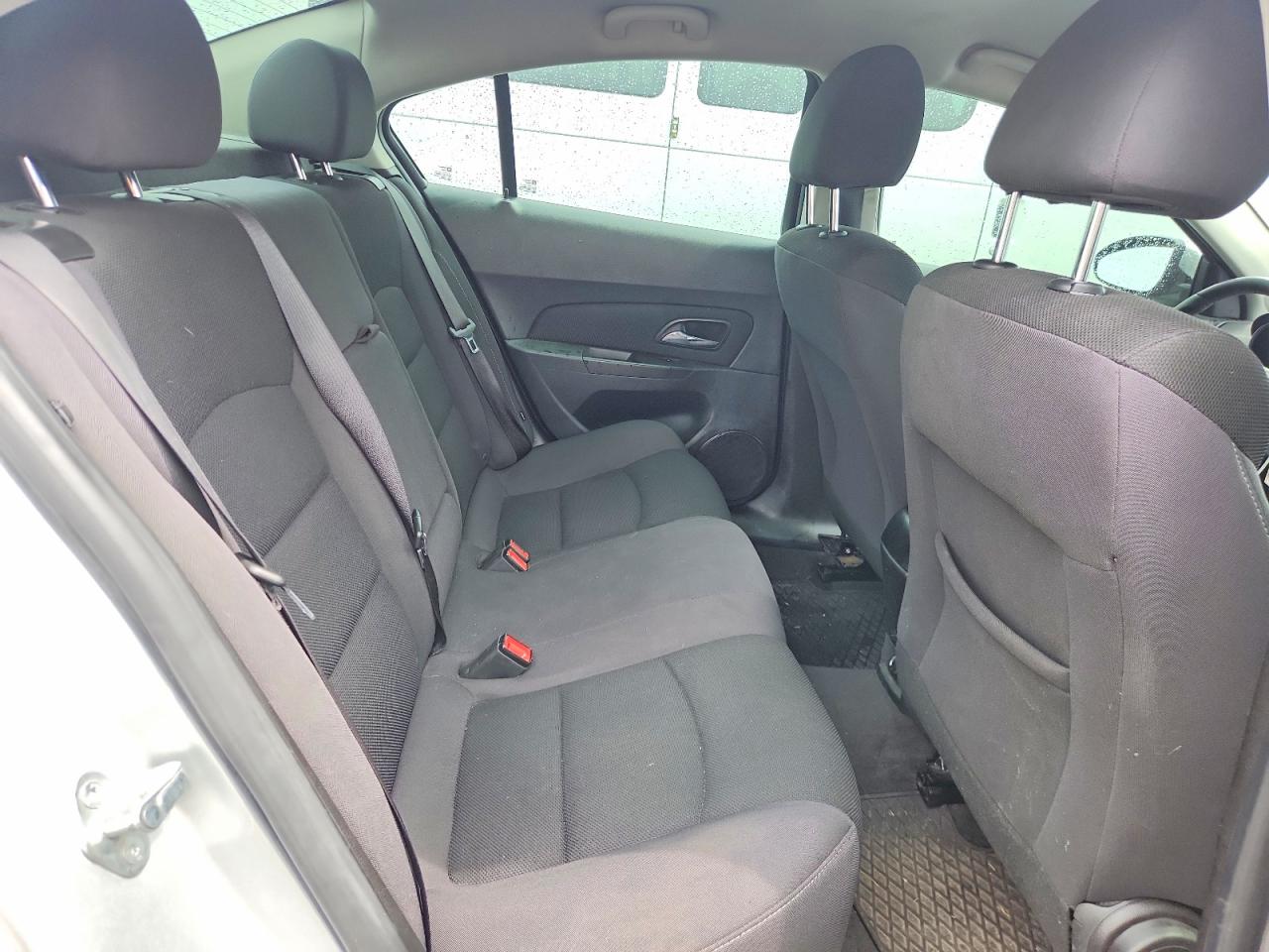 Chevrolet Cruze Lt
