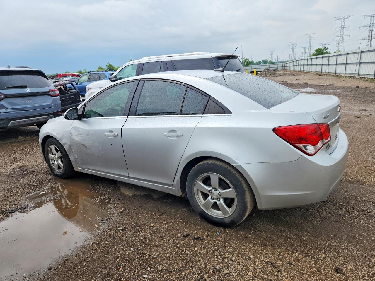 Chevrolet Cruze Lt