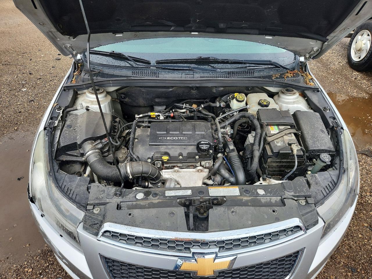 Chevrolet Cruze Lt