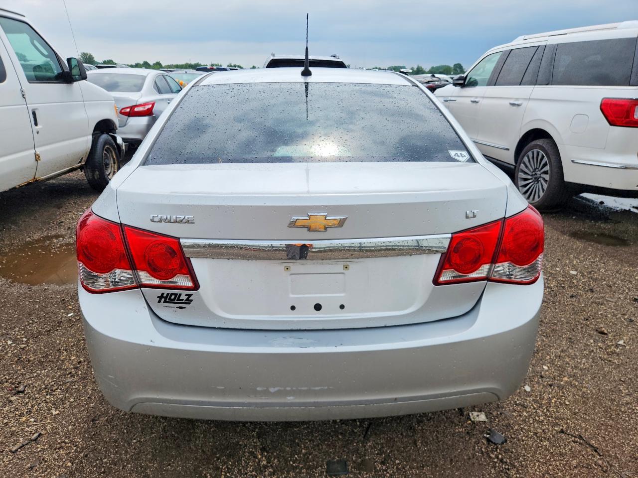 Chevrolet Cruze Lt
