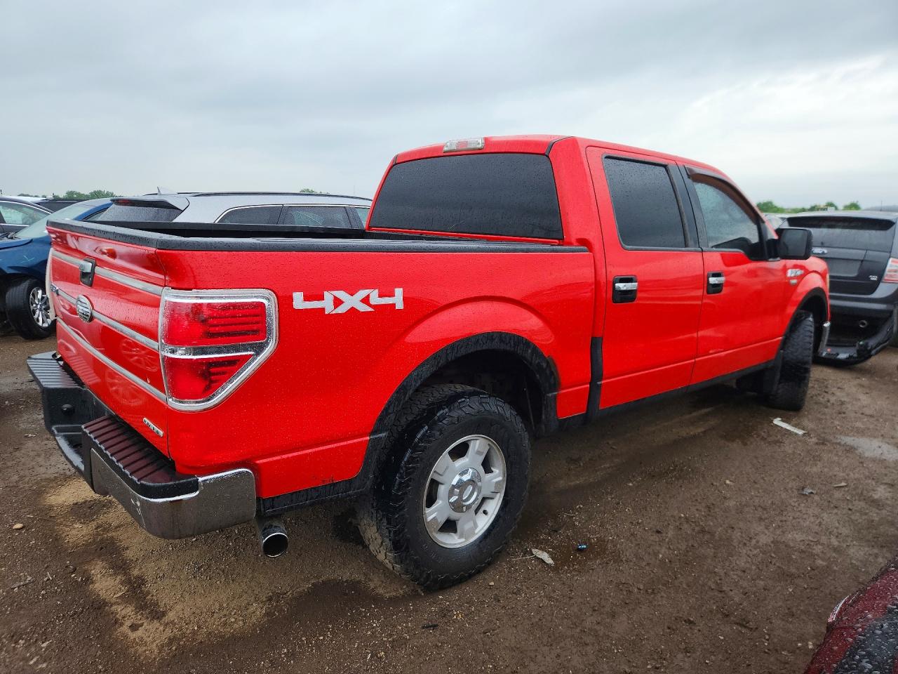 Ford F-150
