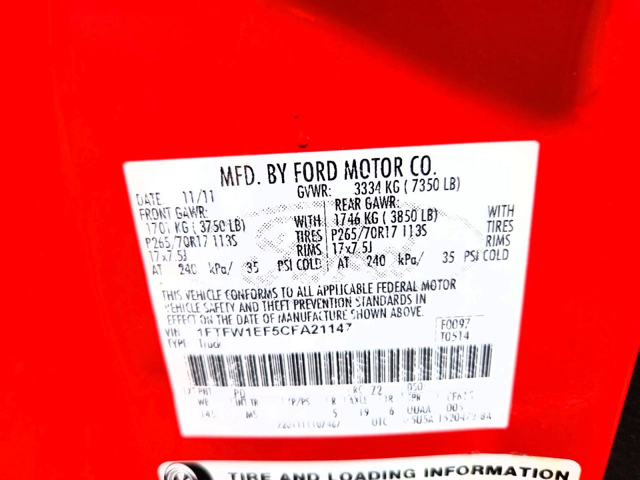 Ford F-150