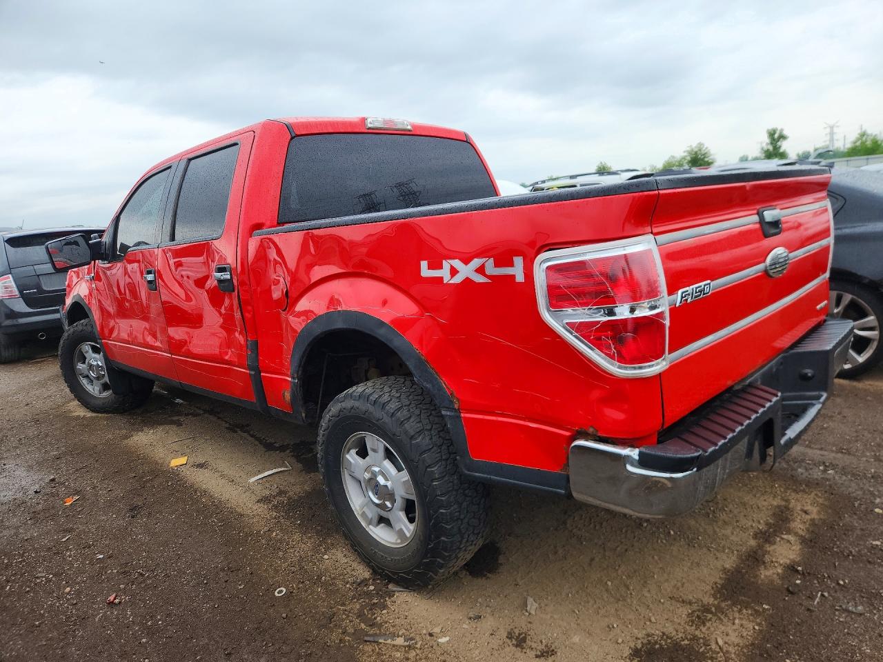 Ford F-150