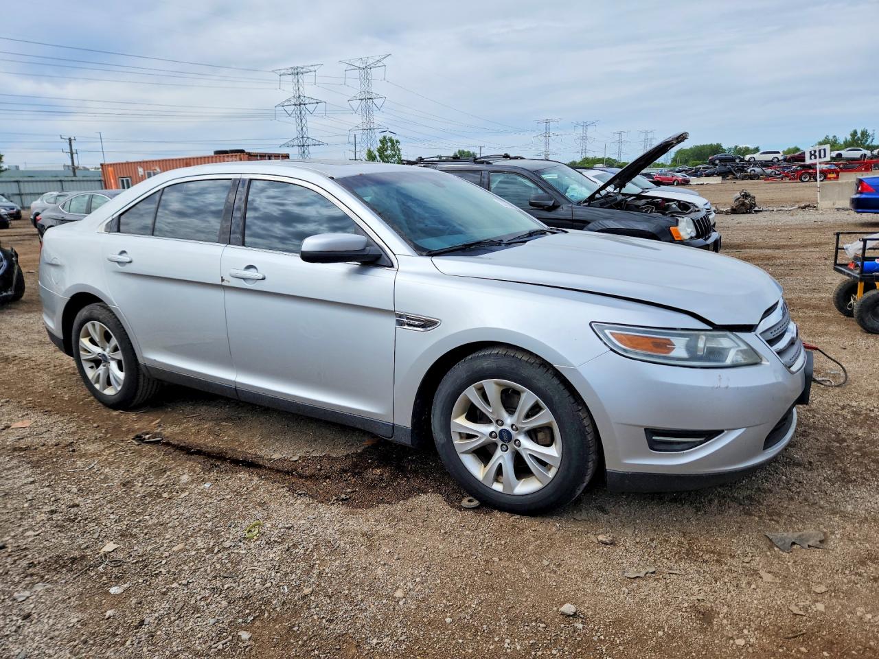 Ford Taurus Sel