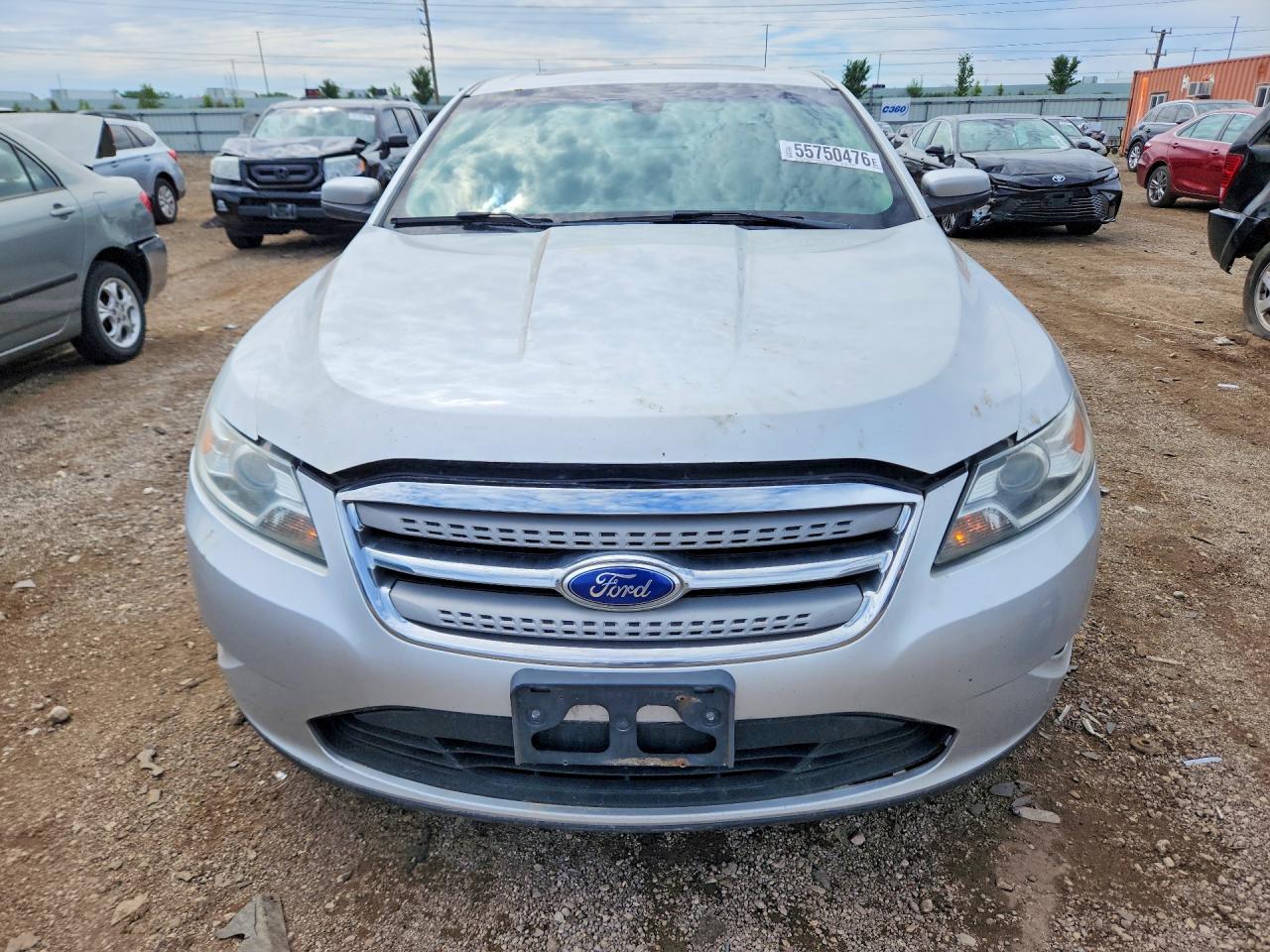 Ford Taurus Sel