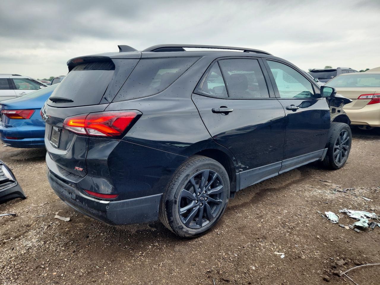 Chevrolet Equinox Rs