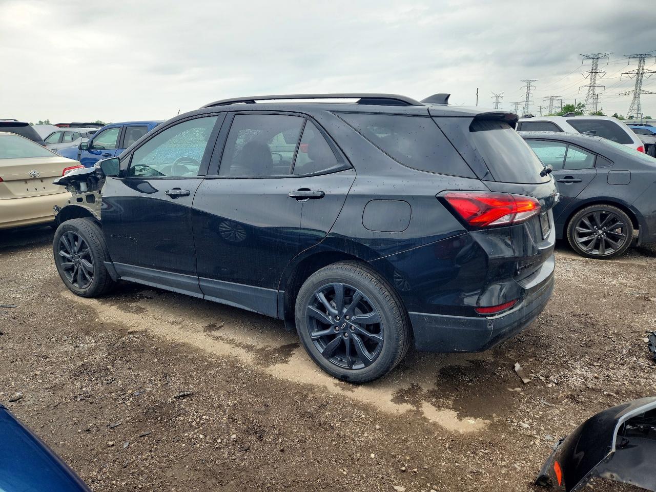 Chevrolet Equinox Rs