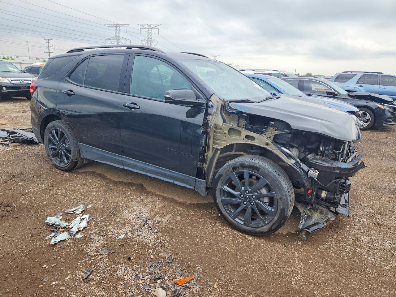 Chevrolet Equinox Rs