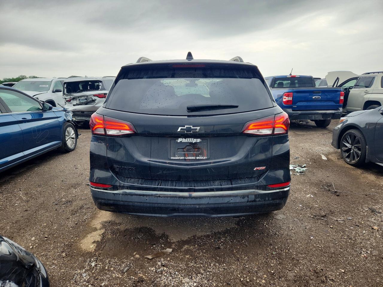 Chevrolet Equinox Rs