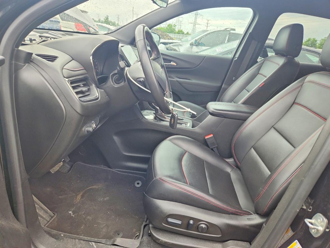 Chevrolet Equinox Rs