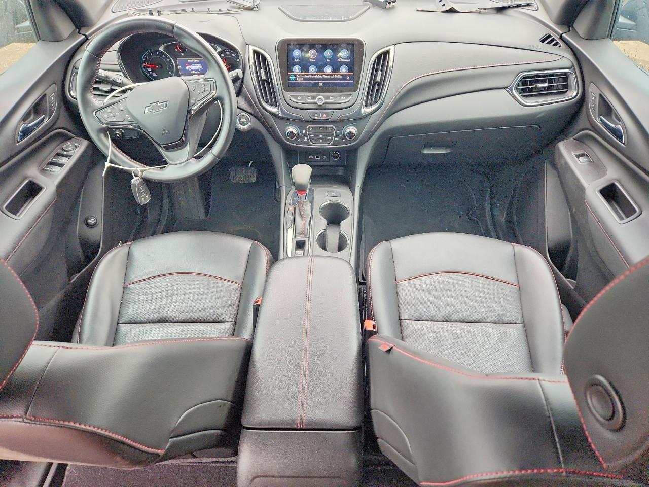 Chevrolet Equinox Rs