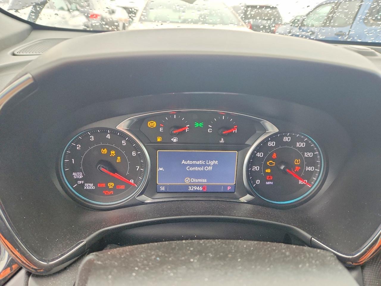 Chevrolet Equinox Rs