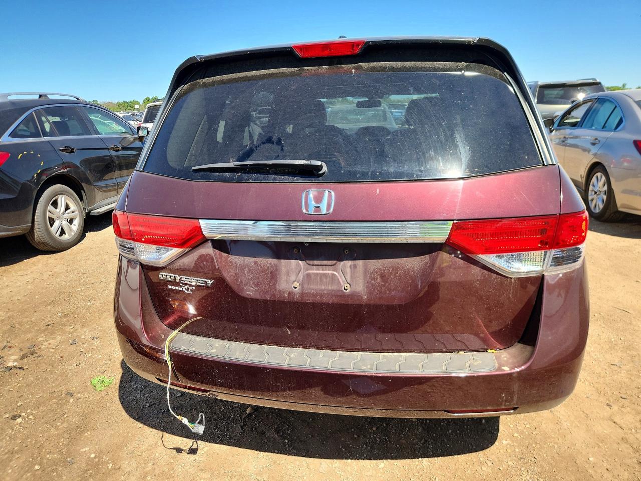 Honda Odyssey Exl