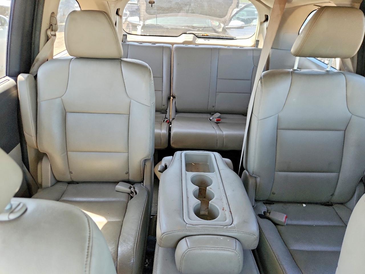 Honda Odyssey Exl