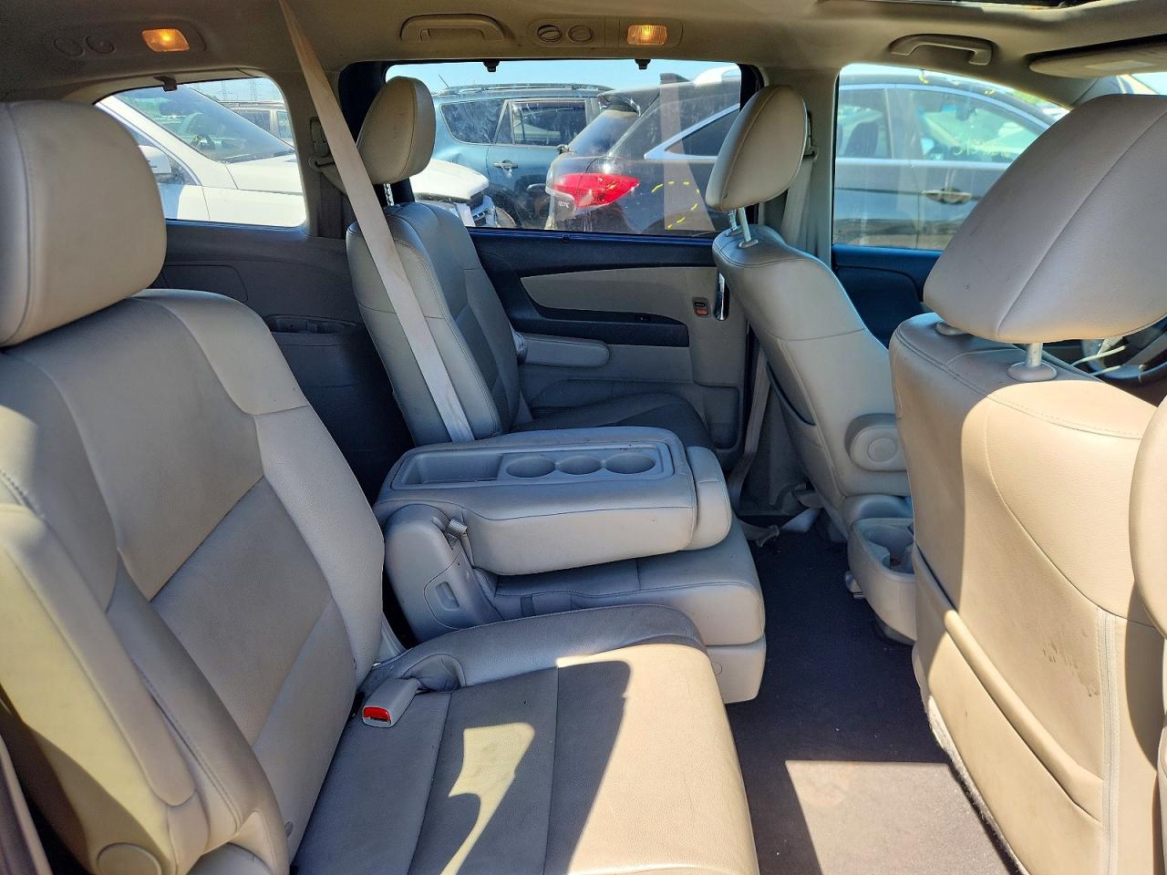 Honda Odyssey Exl