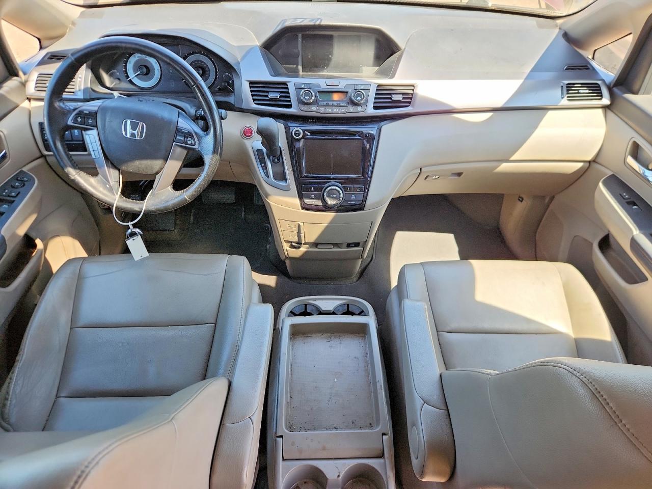 Honda Odyssey Exl