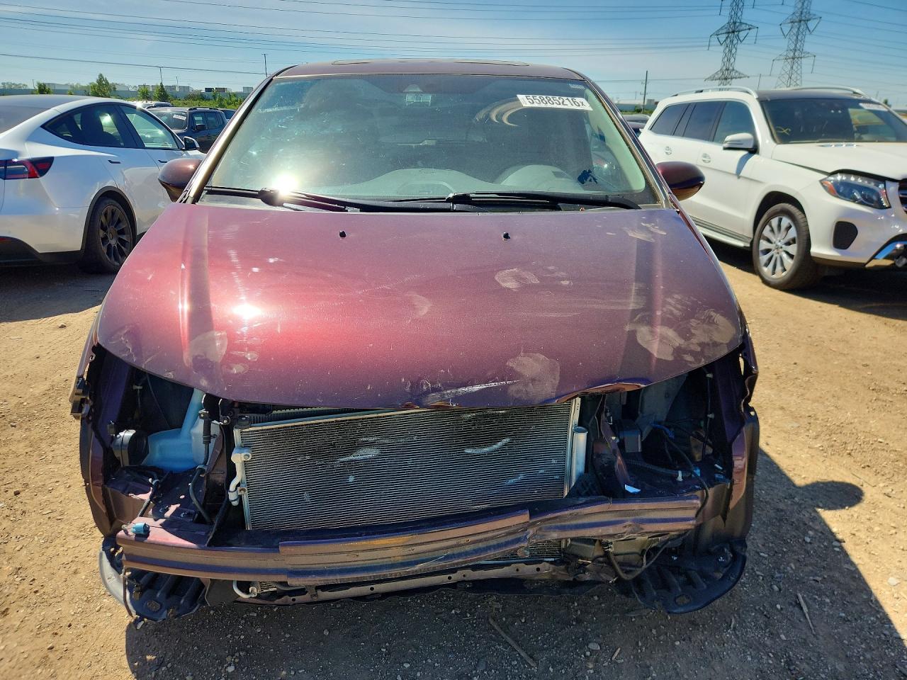 Honda Odyssey Exl