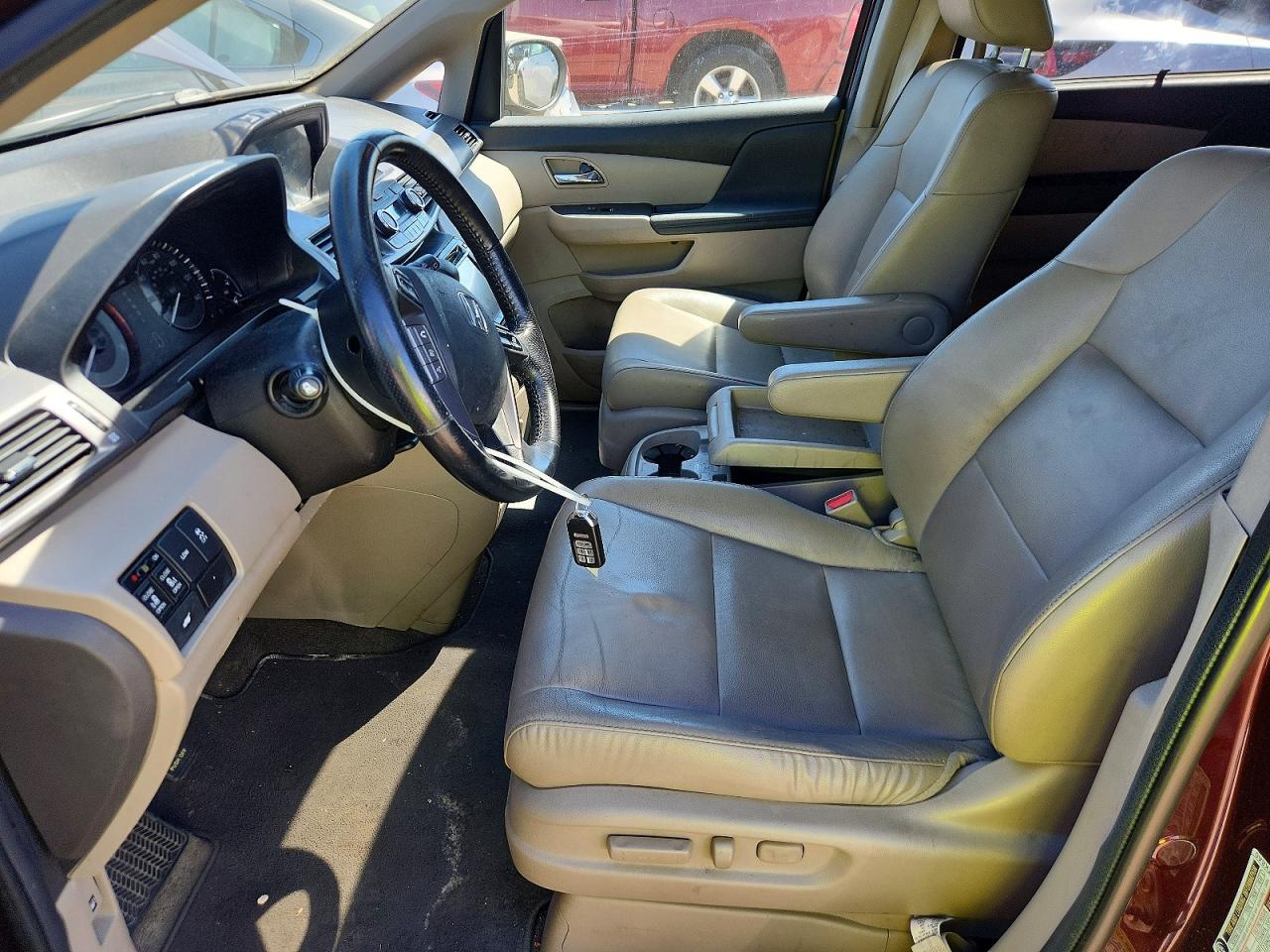 Honda Odyssey Exl