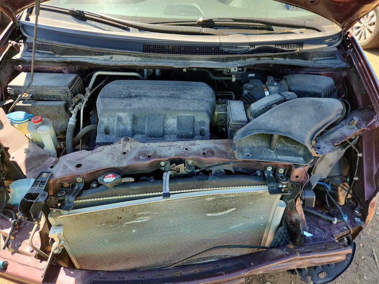 Honda Odyssey Exl