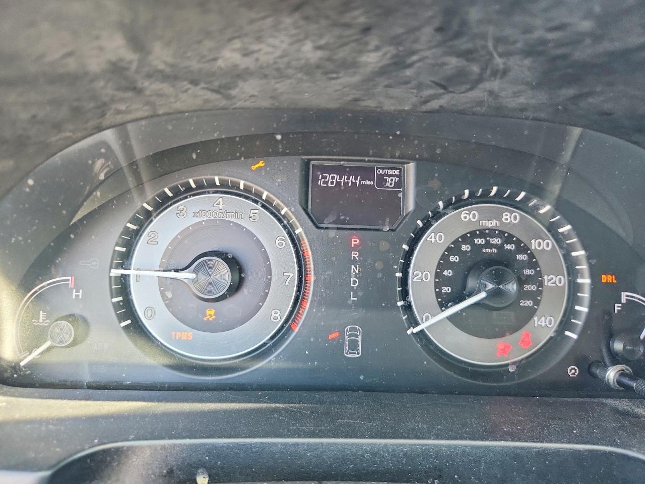 Honda Odyssey Exl