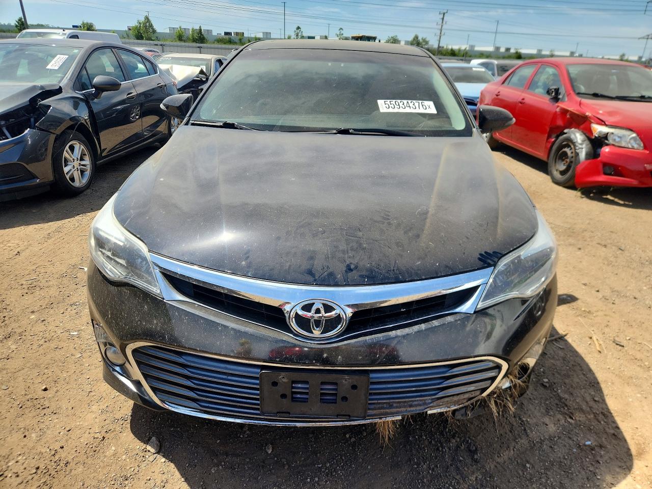 Toyota Avalon Xle Touring Sport Edition