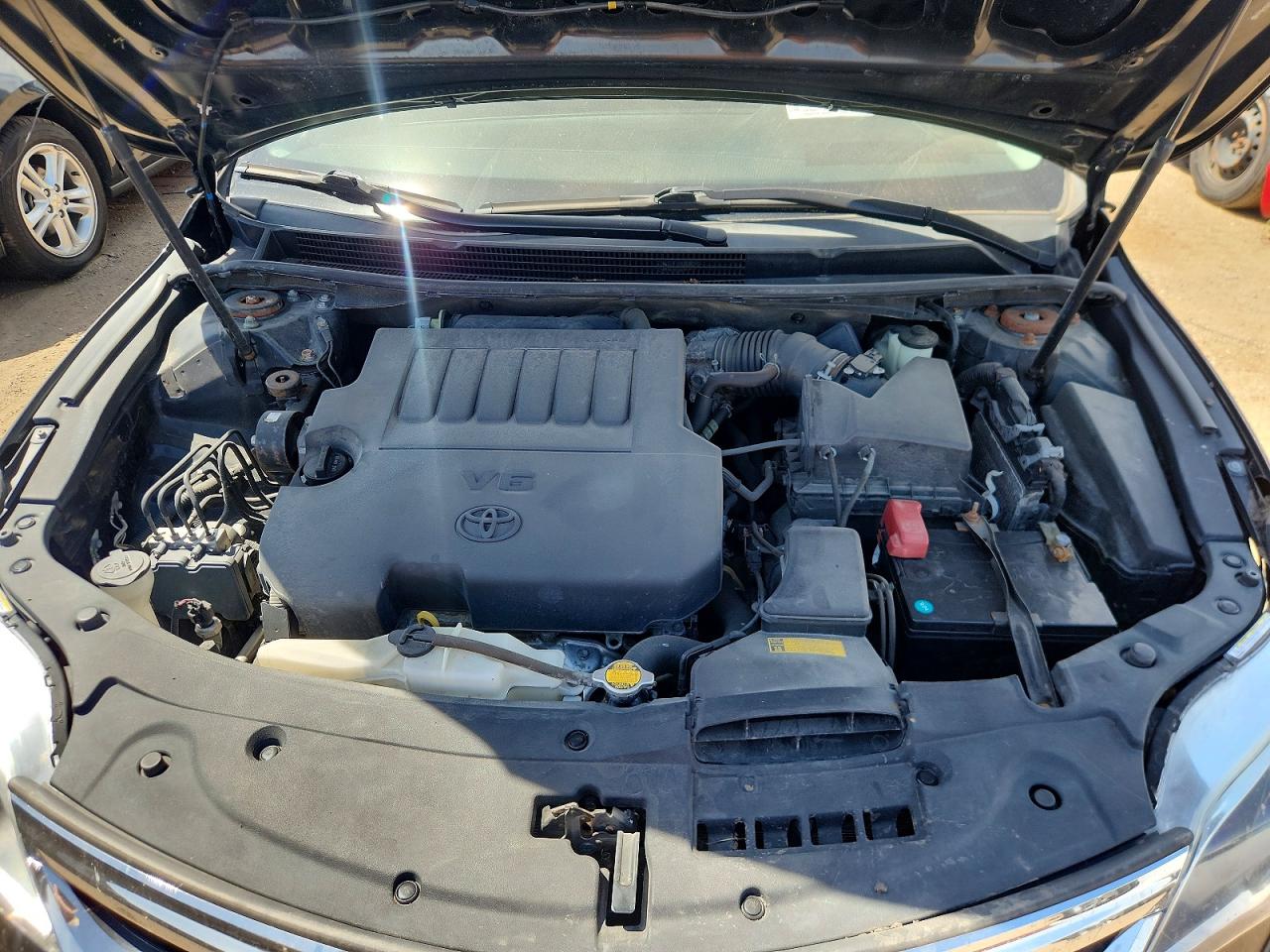 Toyota Avalon Xle Touring Sport Edition