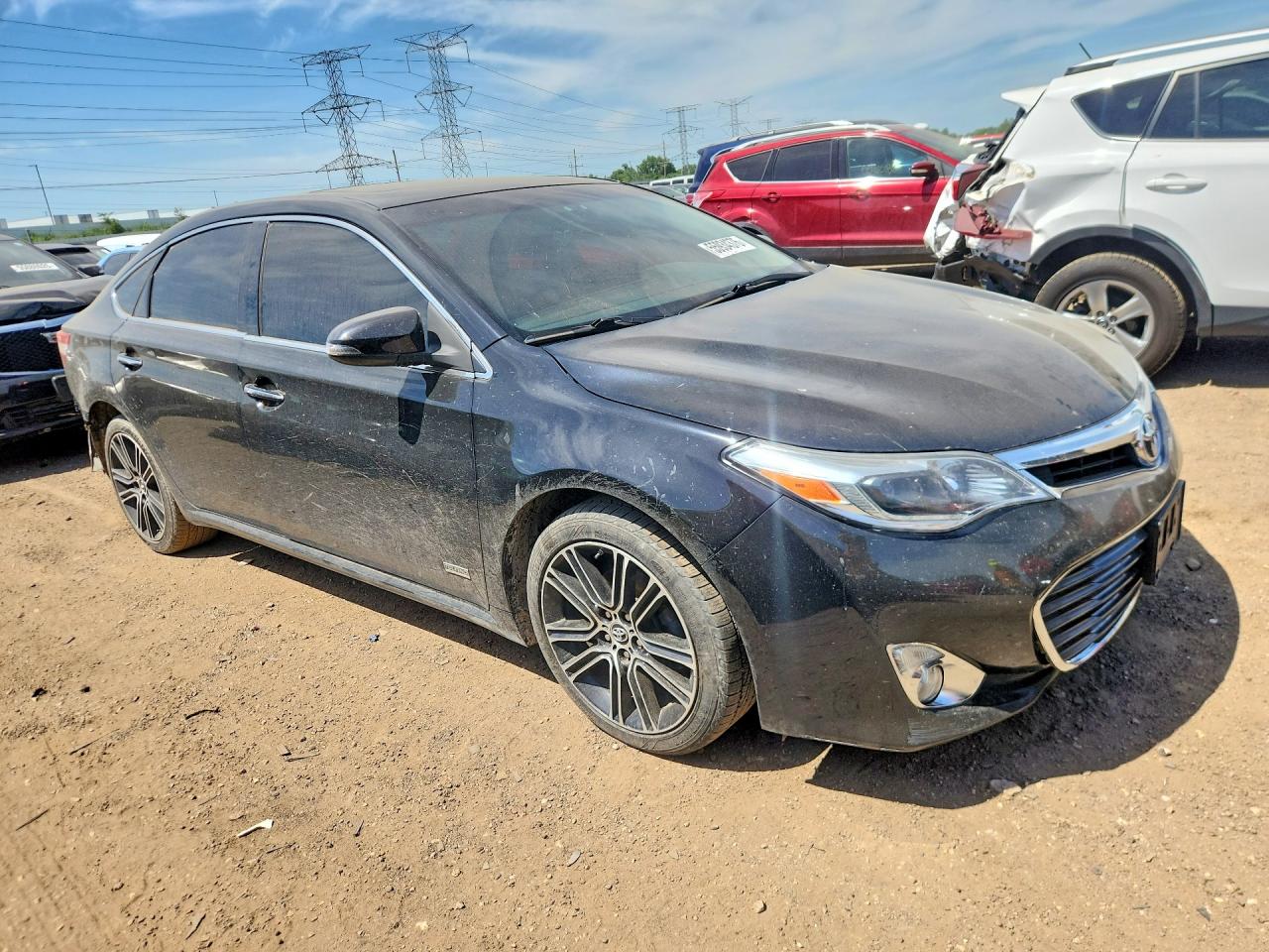 Toyota Avalon Xle Touring Sport Edition