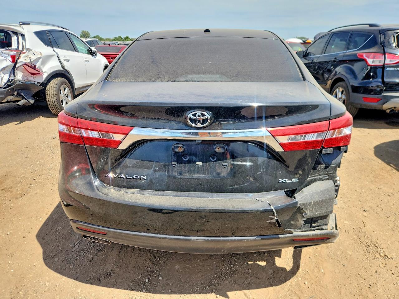 Toyota Avalon Xle Touring Sport Edition