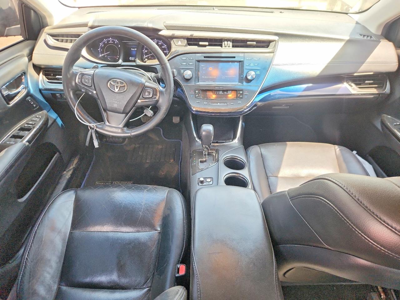 Toyota Avalon Xle Touring Sport Edition