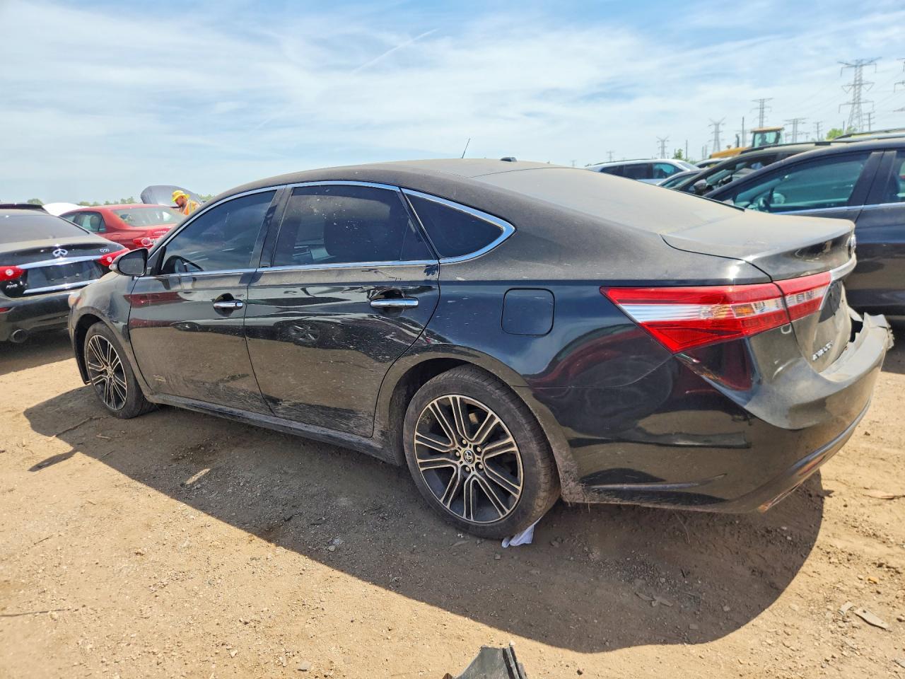 Toyota Avalon Xle Touring Sport Edition