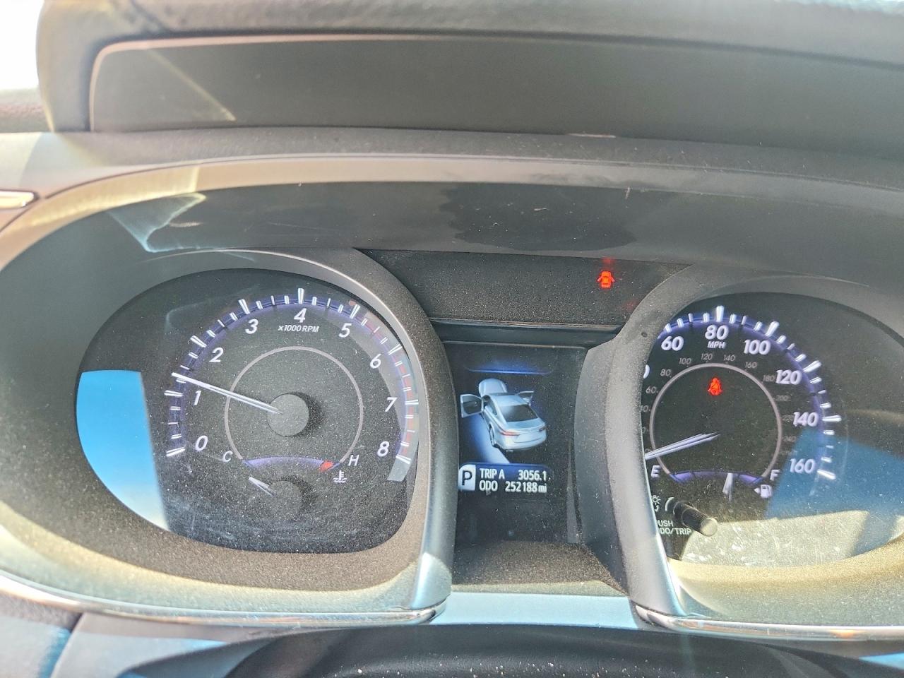Toyota Avalon Xle Touring Sport Edition