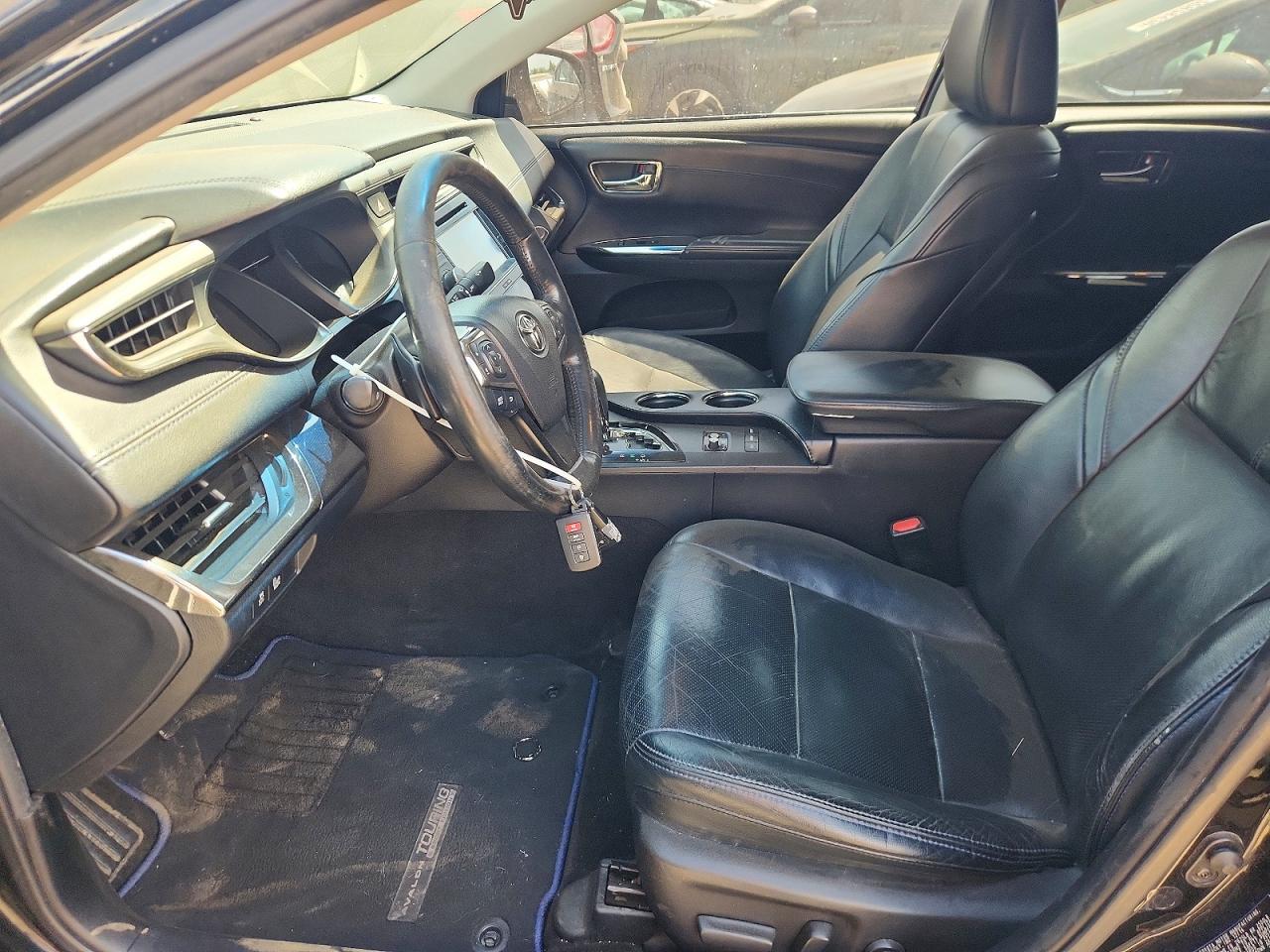 Toyota Avalon Xle Touring Sport Edition