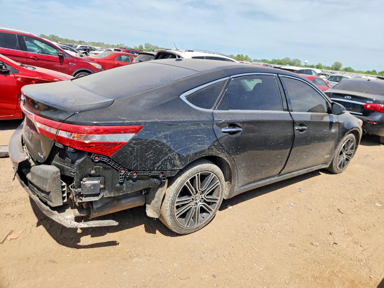 Toyota Avalon Xle Touring Sport Edition