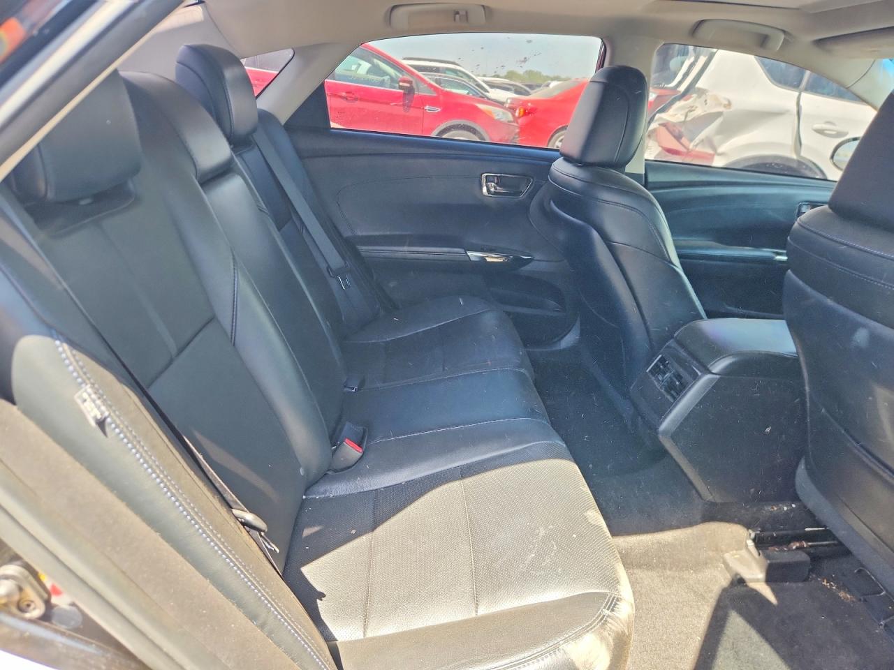 Toyota Avalon Xle Touring Sport Edition