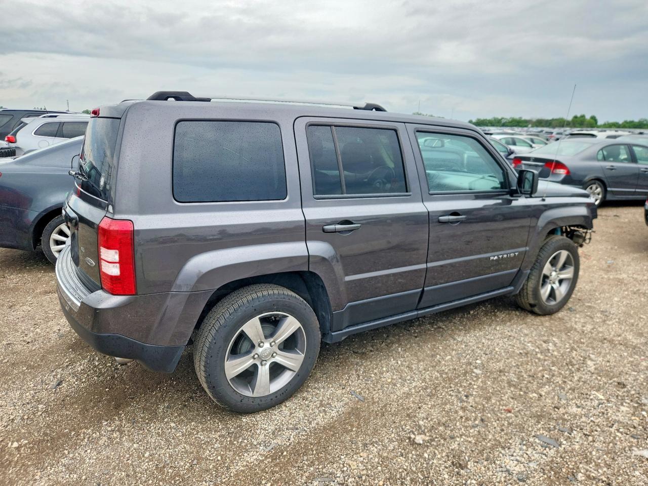 Jeep Patriot Latitude