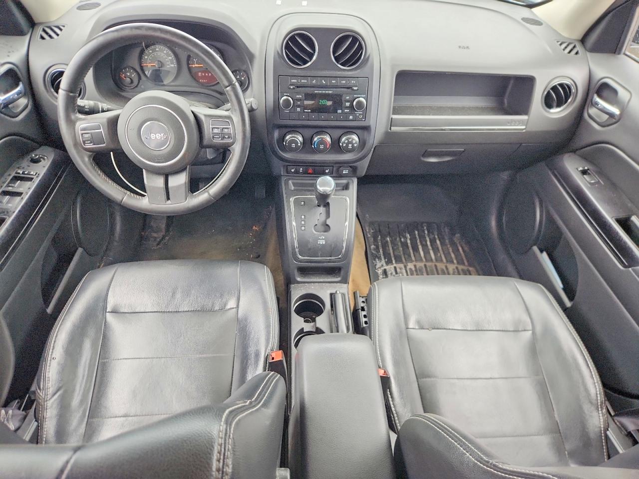 Jeep Patriot Latitude