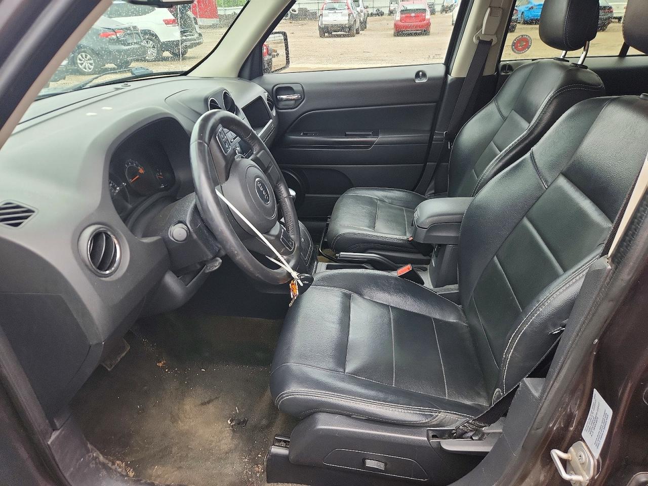 Jeep Patriot Latitude