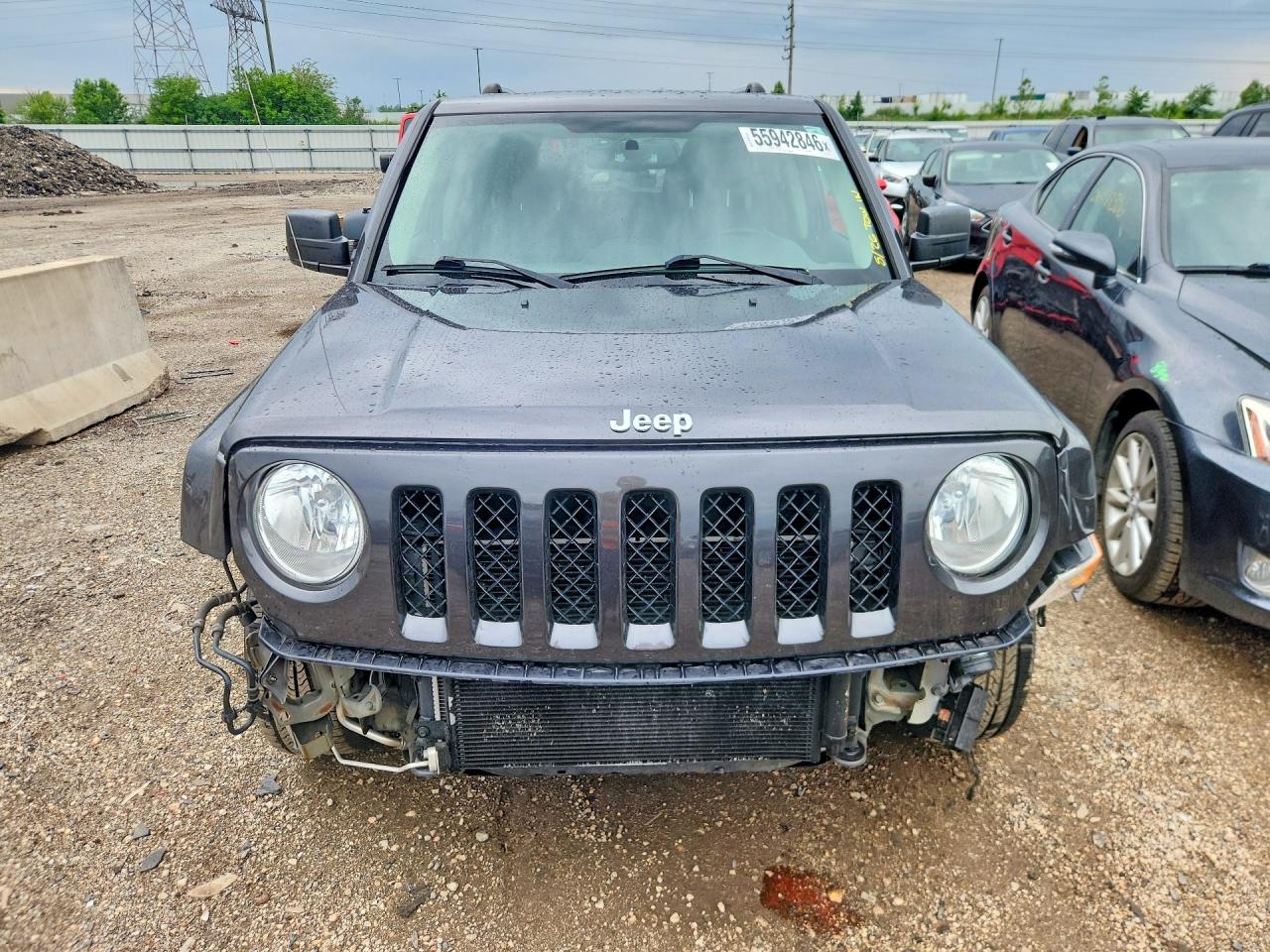 Jeep Patriot Latitude