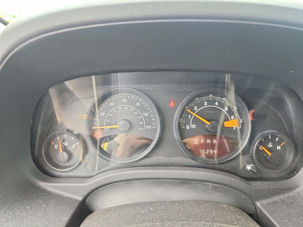 Jeep Patriot Latitude