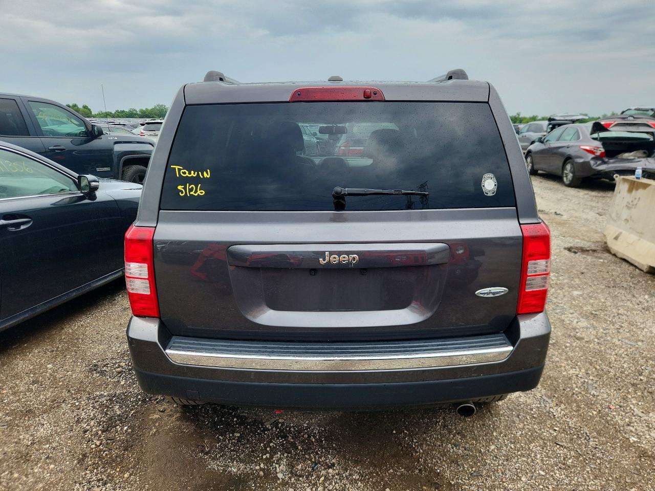 Jeep Patriot Latitude