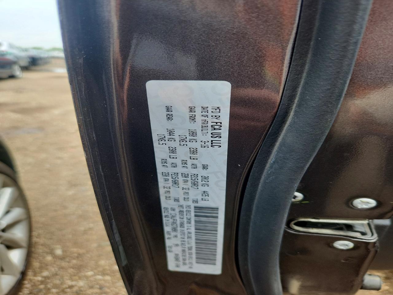 Jeep Patriot Latitude
