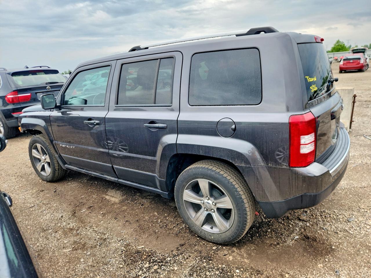 Jeep Patriot Latitude