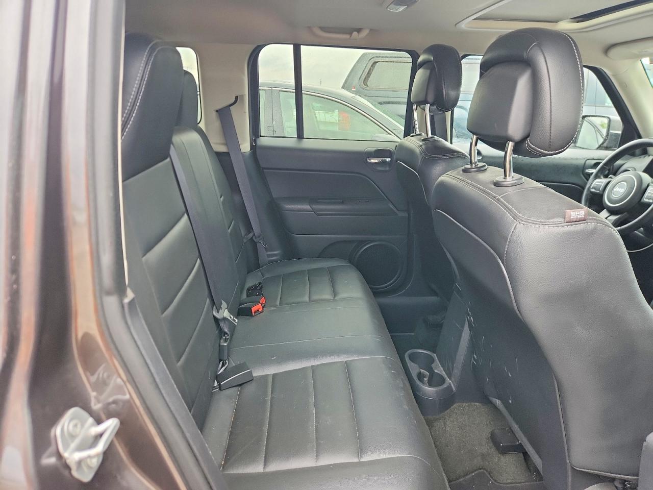 Jeep Patriot Latitude