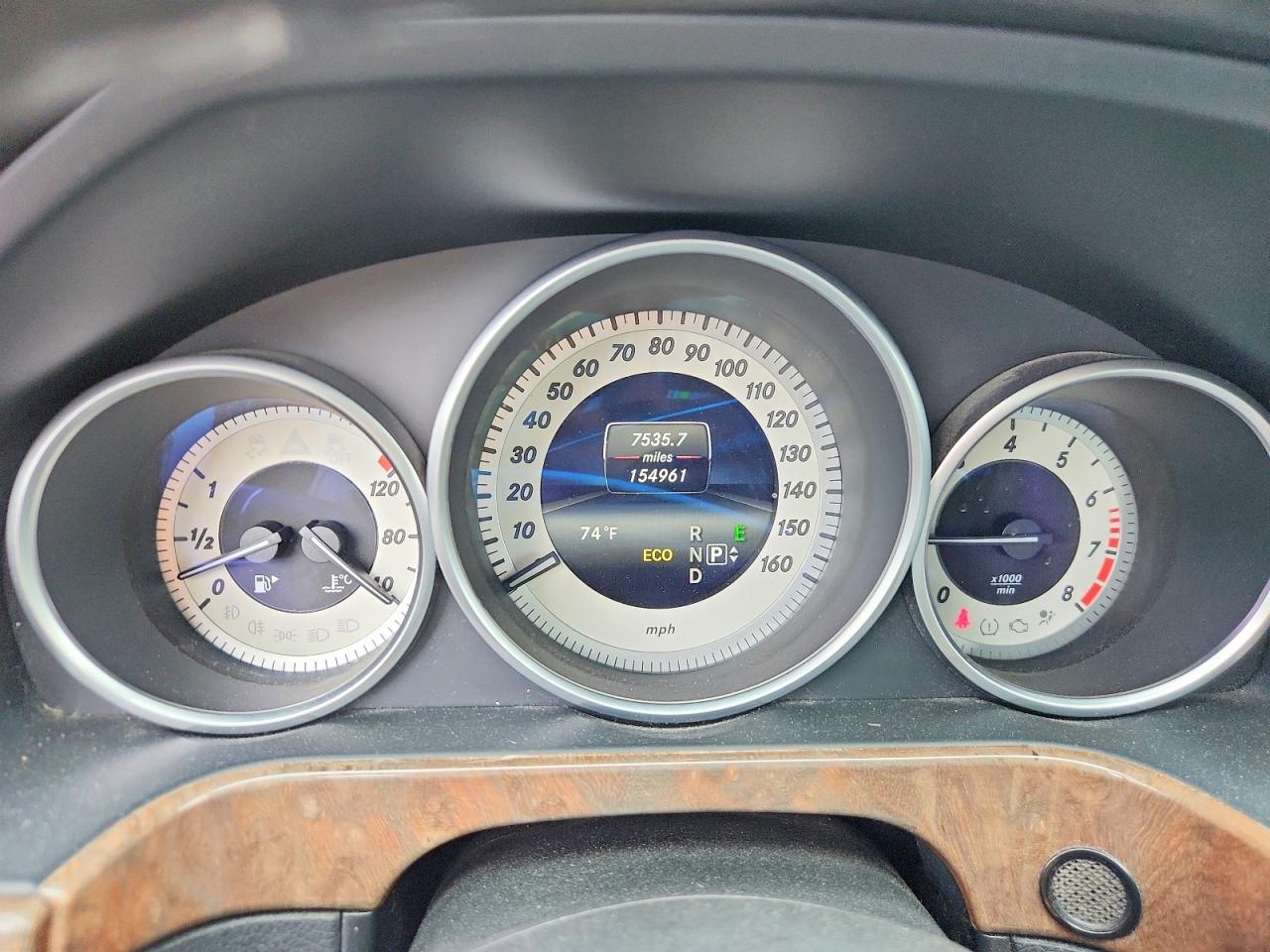 Mercedes-Benz E-Class 350 4matic Wagon