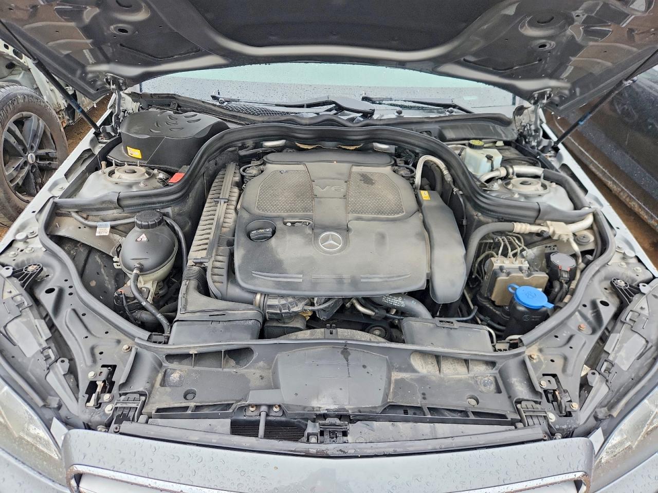 Mercedes-Benz E-Class 350 4matic Wagon