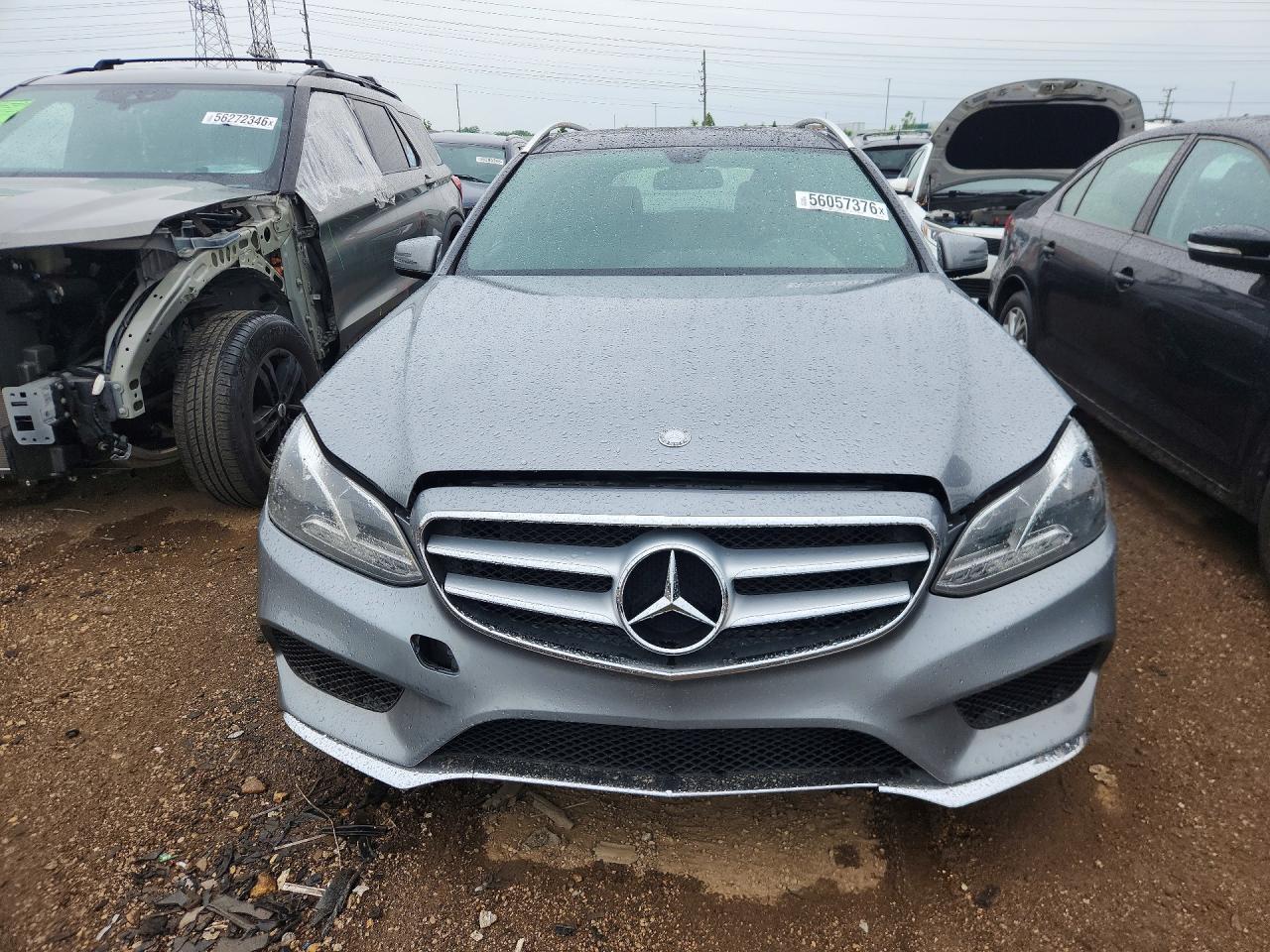 Mercedes-Benz E-Class 350 4matic Wagon