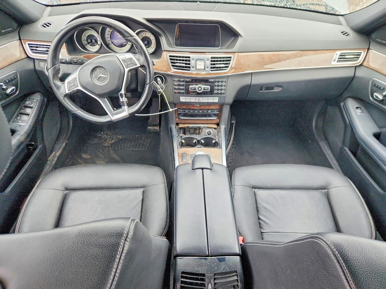Mercedes-Benz E-Class 350 4matic Wagon