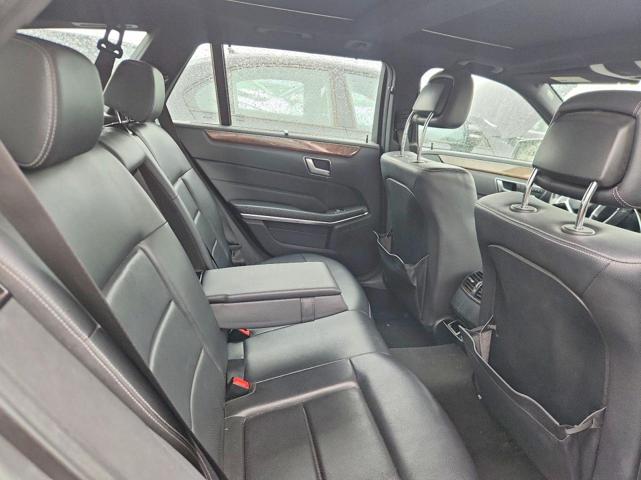 Mercedes-Benz E-Class 350 4matic Wagon