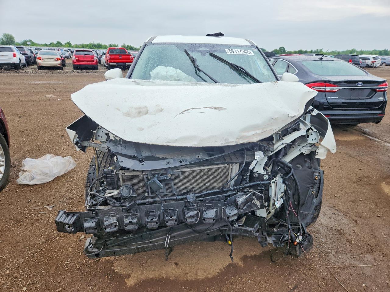Nissan Rogue Sv